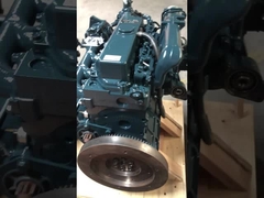 V2203 motor montage