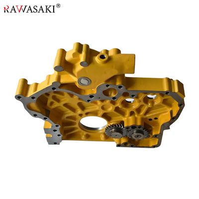 Brandstofpomp 10 van Parts 178-6539 van het E320e320b Graafwerktuig 3066 Zexel-Injectiepomp