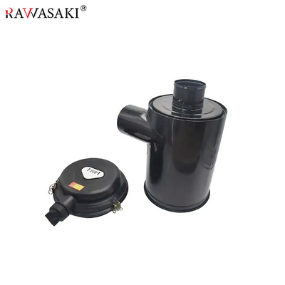 De Filter van de de Delenlucht van bouwmachines Assy For pc200-7 Graafwerktuig