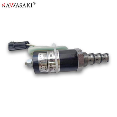 Elektrische onderdelen van graafmachines Hydraulische hoofdpomp Solenoïde klep XJBN-00014