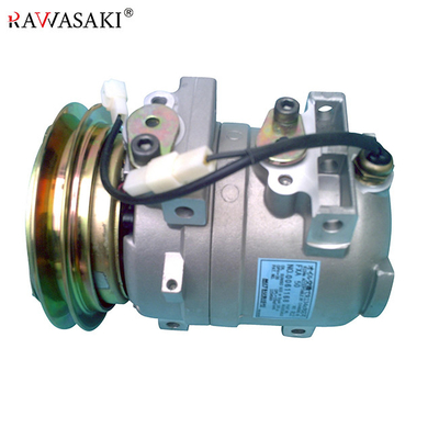 24V wisselstroomcompressor 11N6-90040 11N892040 voor graafmachine R320-7