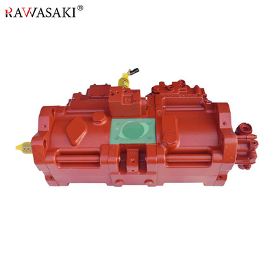 R250-7 R250LC-7 Hoofdhydraulische pomp 31n7-10010 31n7-10011