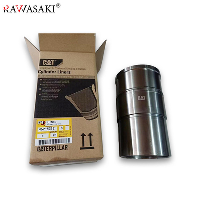C9 Motoronderdelen Cylinder Liner 469-5312 4695312 Voor graafmachine E336D E330D