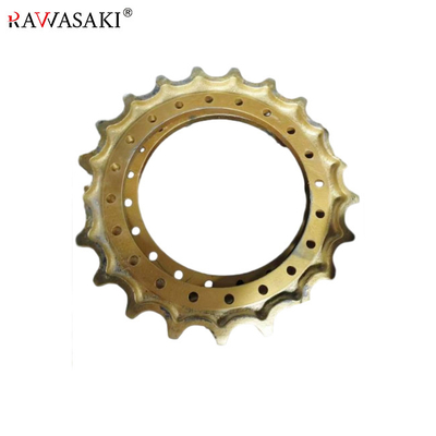 ZX250-6 Sprocket voor Hitachi graafmachine onderstelonderdelen