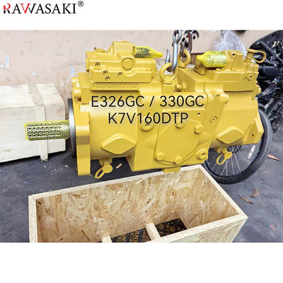 kwaliteit  K7V160DTP Hydraulic Pump For 330GC 330GC E326GC Excavator Main Pump fabriek