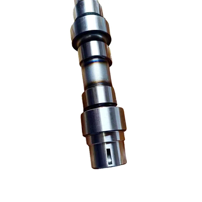 Echt Dieselmotordelen ISB6.7 Graafwerktuig Engine Parts Forged 3947007 Motornokkenas