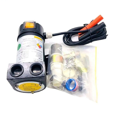 Pomp 24V 14539462 van de graafwerktuigec360b EC240B EC210B de Hydraulische Stookolie