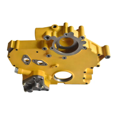 Brandstofpomp 10 van Parts 178-6539 van het E320e320b Graafwerktuig 3066 Zexel-Injectiepomp