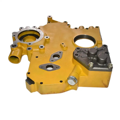 Brandstofpomp 10 van Parts 178-6539 van het E320e320b Graafwerktuig 3066 Zexel-Injectiepomp