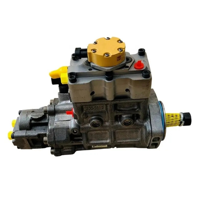 Van de Brandstofinjectiepomp van E320D 326-4635 3264635 het Graafwerktuig Spare Parts
