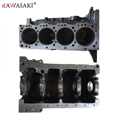Sk210-8 de Dieselmotor van graafwerktuigFull J05E blokkeert Cilinder