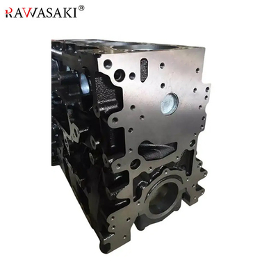 Sk210-8 de Dieselmotor van graafwerktuigFull J05E blokkeert Cilinder