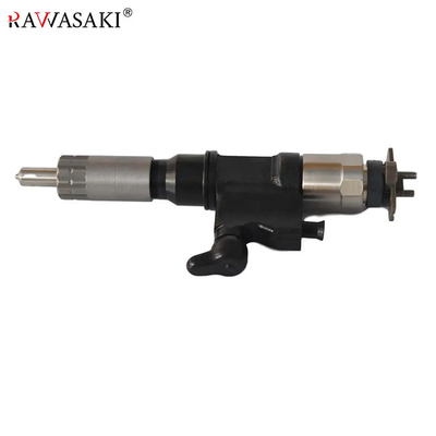 8982843930 095000-6603 Graafwerktuig Injector Assembly For 6HK1 HINO J08E