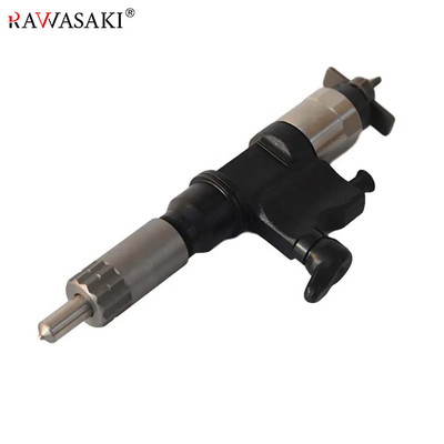 8982843930 095000-6603 Graafwerktuig Injector Assembly For 6HK1 HINO J08E