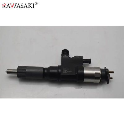 4HK1 Diesel van motordenso Brandstofinjectors 8982843930 8-98284393-0 095000-0660 voor ISUZU