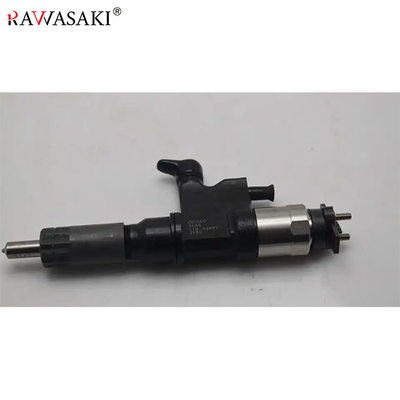 4HK1 Diesel van motordenso Brandstofinjectors 8982843930 8-98284393-0 095000-0660 voor ISUZU