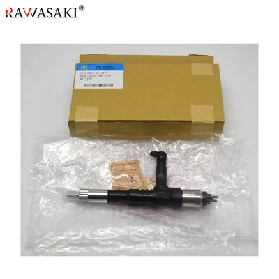 295050-0720 Brandstofinjector 6252-11-3100 voor KOMATSU
