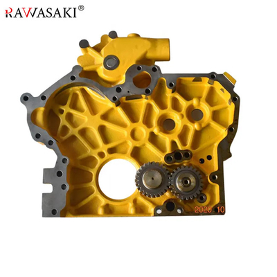 Brandstofpomp 10 van Parts 178-6539 van het E320e320b Graafwerktuig 3066 Zexel-Injectiepomp
