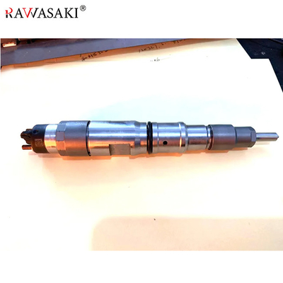 De Injecteursartikelnummer 65.10101-7050A van graafwerktuigengine parts DE08