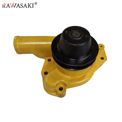 6136-62-1102 het Waterpomp van graafwerktuigengine parts S6D105 pc200-3