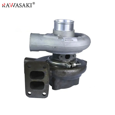 OEM Graafwerktuig Turbocharger ex200-1 Elektrische Compressor 49179-02300