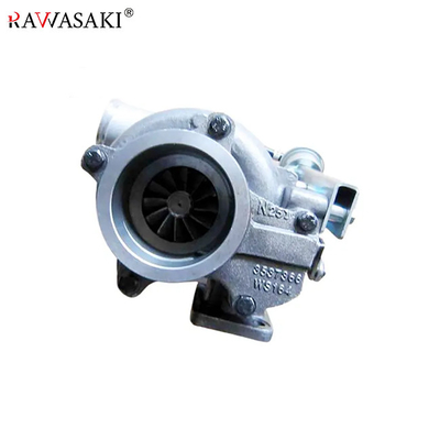 6745-81-8110 6D114-Dieselmotorturbocompressor 6745-81-8110 pc350-8 Motor Turbogroep voor Graafwerktuig