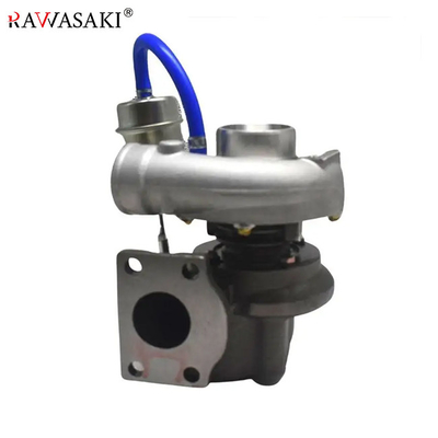 De Dieselmotor Turboturbocompressor 167713 van Cummins NTA855 88NT400 de Delen van Bouwmachines