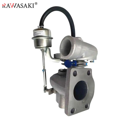 De Dieselmotor Turboturbocompressor 167713 van Cummins NTA855 88NT400 de Delen van Bouwmachines