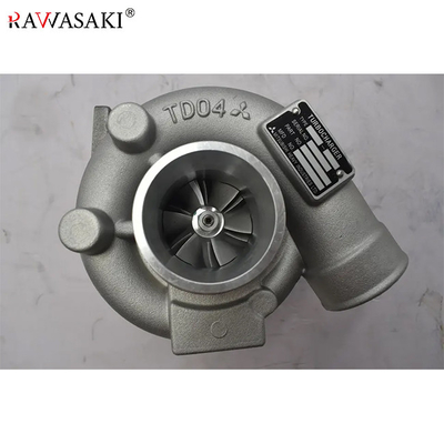 Graafwerktuig 8972894431 Motorturbocompressor voor de Delen van de Bouwmachines van ZX160 zx160lc-AMS zx160lc-HCME