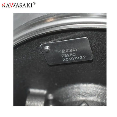 KAT C7 3126 Turbolader 175828 Turbocompressor 250-0841 van 2500841 10R6465 van B2 voor  Loader Engine