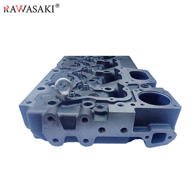Zware MachinesMotoronderdelen 6 Cilinder 3306 Cilinderkop 8N1187 8N6796