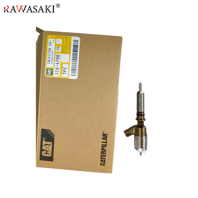 De Brandstofinjectorpijp 32F61-00062 3264700 van  Spare Parts E320D 326-4700 10R7675 voor -Graafwerktuig