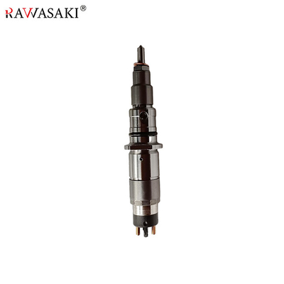 Komatsu Brandstofinjector Assy 6754113011 PC200-8 PC200-8MO Motor Onderdelen