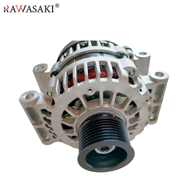het Graafwerktuig Alternator van 24V 85A 8600366 3218932 voor  Engine E312D 312E voor