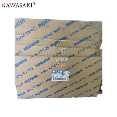 Vervangstukken 6252419100 Motorklep 6252-41-9100 van KOMATSU voor Graafwerktuig Parts