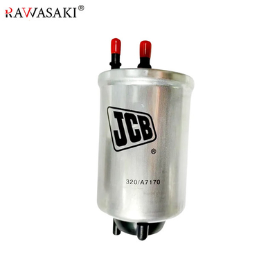 Van het de Dieselwater van motorvervangstukken van de de Separatorfilter 320A7170 de Filter van de de Dieselmotorbrandstof voor Jcb