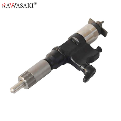 8982843930 095000-6603 Graafwerktuig Injector Assembly For 6HK1 HINO J08E 6 Maanden Garantie
