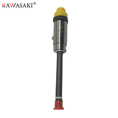 4W7018 diesel Brandstofinjectors voor het Potloodpijp van Graafwerktuig3406b 3408 3408B Motoronderdelen