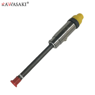 4W7018 diesel Brandstofinjectors voor het Potloodpijp van Graafwerktuig3406b 3408 3408B Motoronderdelen