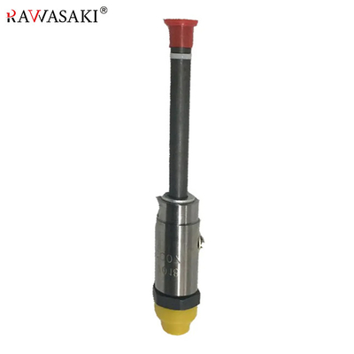 4W7018 diesel Brandstofinjectors voor het Potloodpijp van Graafwerktuig3406b 3408 3408B Motoronderdelen