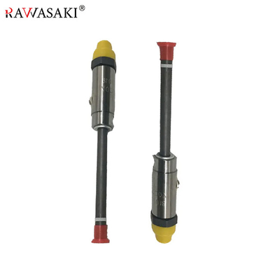 4W7018 diesel Brandstofinjectors voor het Potloodpijp van Graafwerktuig3406b 3408 3408B Motoronderdelen