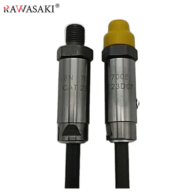 E330 3306 de Pijp 8N7005 van 3304 GraafwerktuigInjector Assy For Fuel Oil Injection