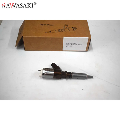 Diesel van graafwerktuigengine injector E315D E318D Injecteur Assy 326-4740