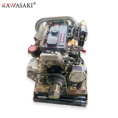 V2203-K3A motor Assy 1G935-10000 voor Kubota-Dieselmotor Assy