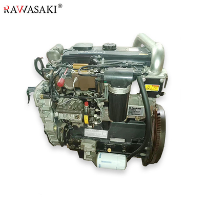 V2203-K3A motor Assy 1G935-10000 voor Kubota-Dieselmotor Assy