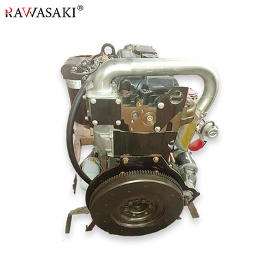 V2203-K3A motor Assy 1G935-10000 voor Kubota-Dieselmotor Assy