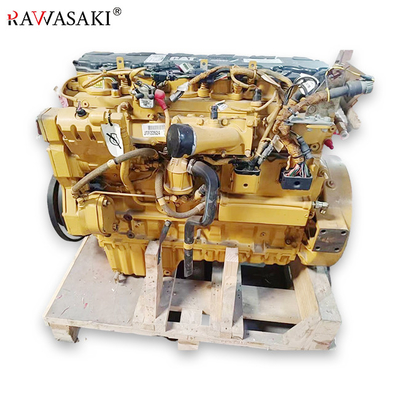 Van de de Delenkat C7 van bouwmachines Originele de Motorassemblage voor de Boormachine van Atlascopco L6