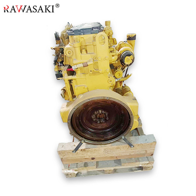 Van de de Delenkat C7 van bouwmachines Originele de Motorassemblage voor de Boormachine van Atlascopco L6