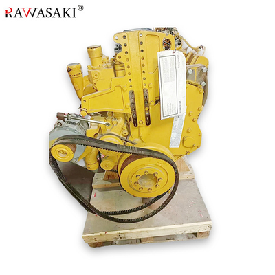 Van de de Delenkat C7 van bouwmachines Originele de Motorassemblage voor de Boormachine van Atlascopco L6