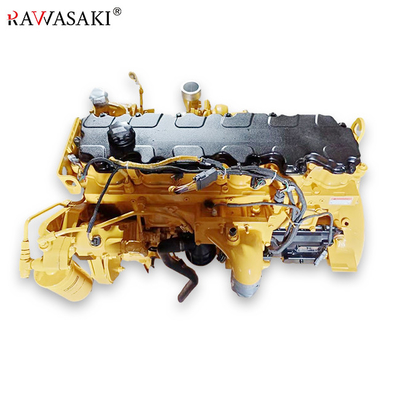 Van de de Delenkat C7 van bouwmachines Originele de Motorassemblage voor de Boormachine van Atlascopco L6